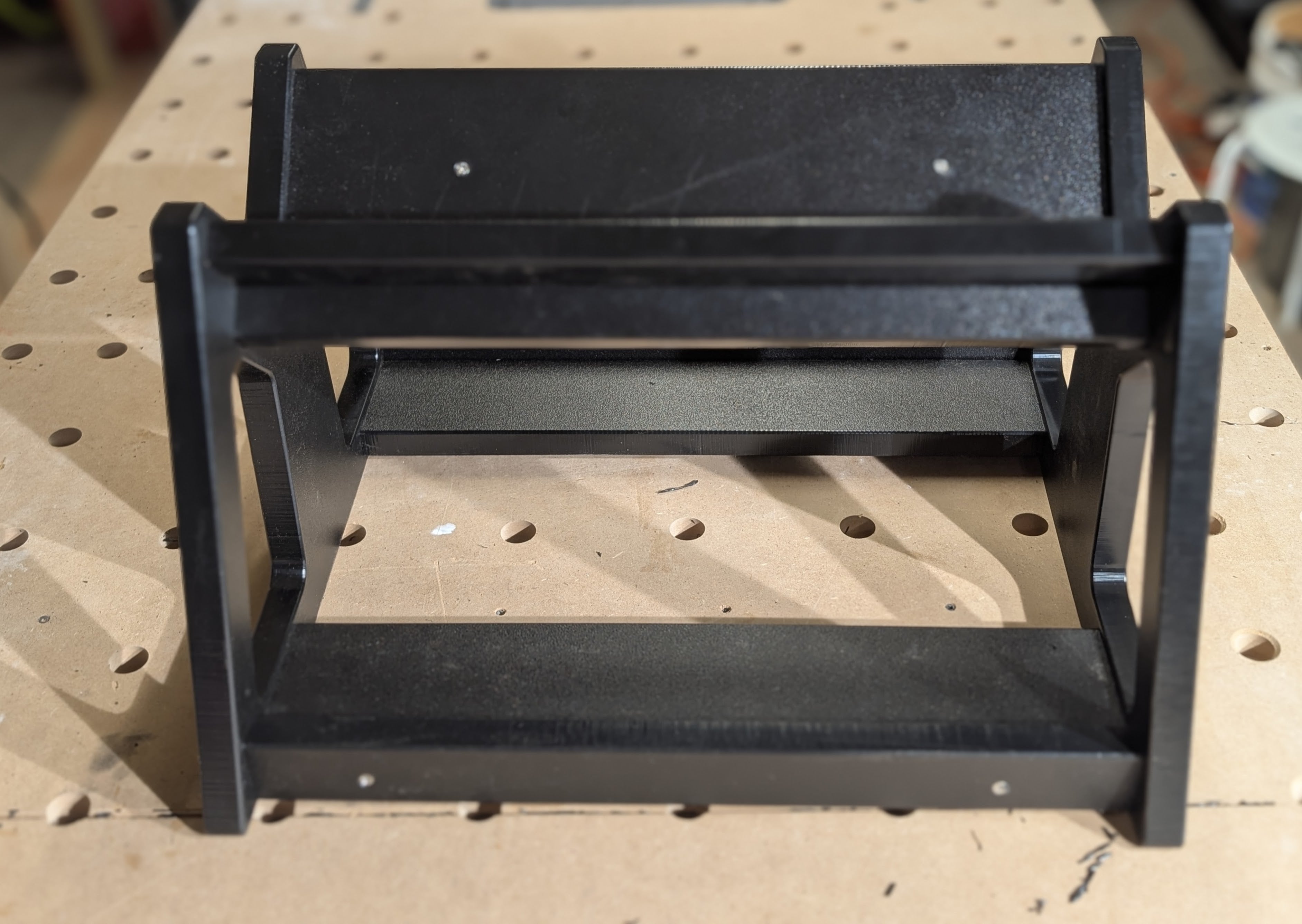 Premium Outboard Lower Unit Service & Storage Stand