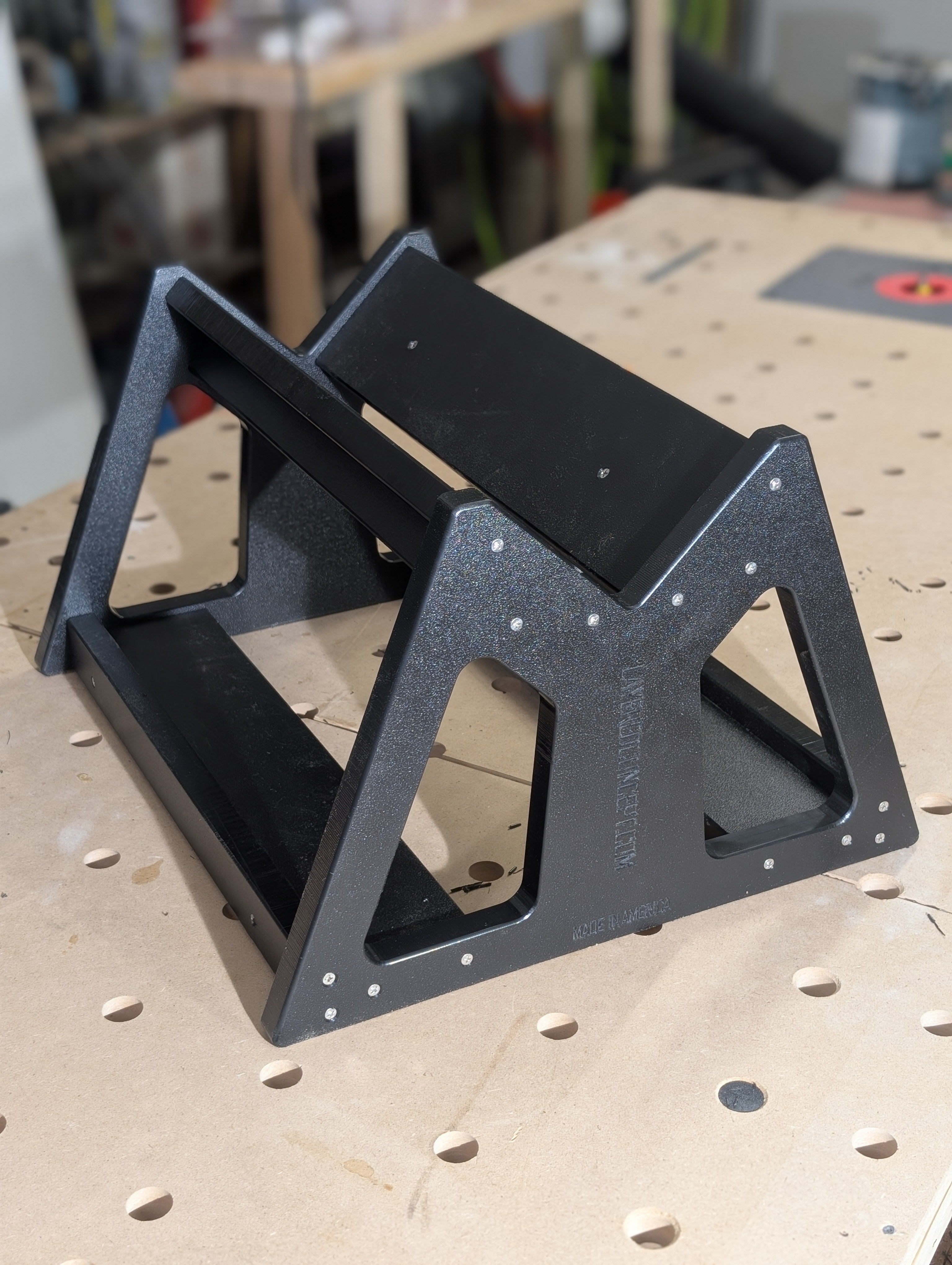 Premium Outboard Lower Unit Service & Storage Stand